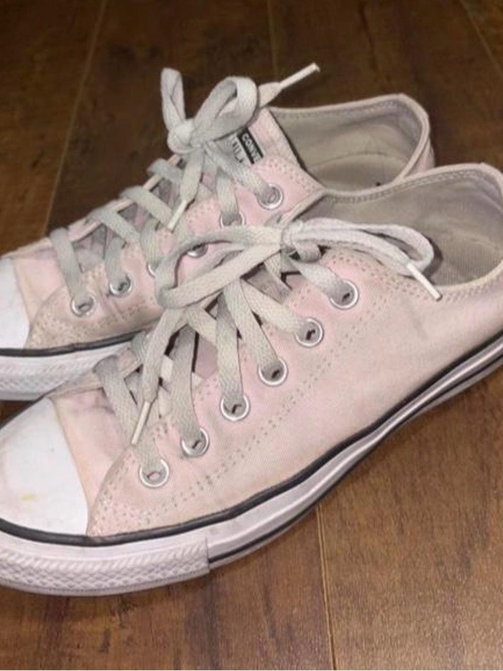 Converse Light pink women’s